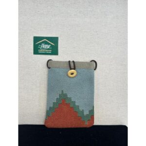 Halı Kilim Çanta 18x24