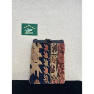 Halı Kilim Çanta 18x24
