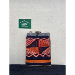 Halı Kilim Çanta 18x24