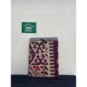 Halı Kilim Çanta 18x24