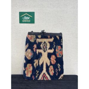 Halı Kilim Çanta 22x30