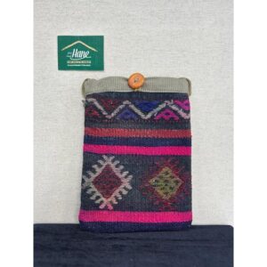 Halı Kilim Çanta 22x30