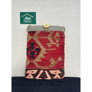 Halı Kilim Çanta 22x30