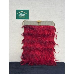 Halı Kilim Çanta 22x30