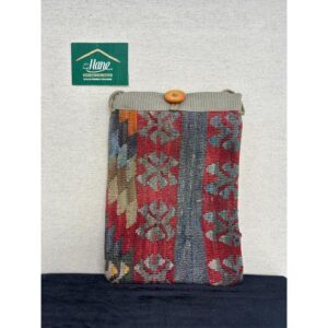 Halı Kilim Çanta 22x30