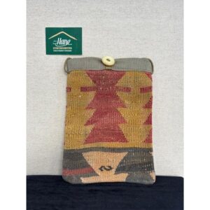 Halı Kilim Çanta 22x30