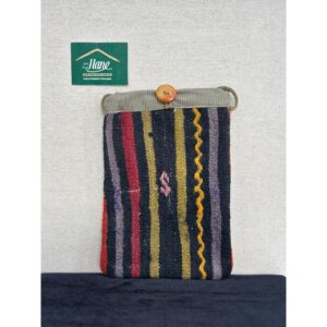 Halı Kilim Çanta 22x30