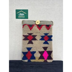 Halı Kilim Çanta 22x30