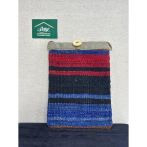 Halı Kilim Çanta 22x30