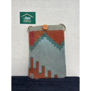 Halı Kilim Çanta 22x30