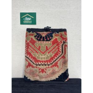 Halı Kilim Çanta 22x30