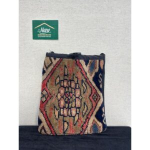 Halı Kilim Çanta 22x30