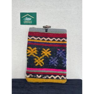 Halı Kilim Çanta 22x30