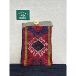 Halı Kilim Çanta 22x30