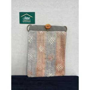 Halı Kilim Çanta 22x30