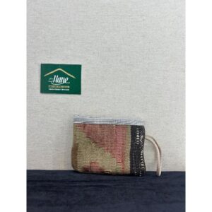 İpli Kilim Cüzdan