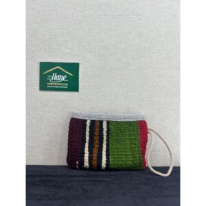 İpli Kilim Cüzdan