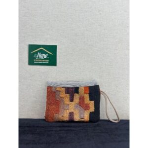 İpli Kilim Cüzdan