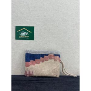 İpli Kilim Cüzdan