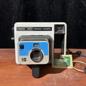 KODAK EK2 FOTOĞRAF MAKİNESİ