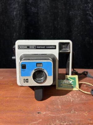 KODAK EK2 FOTOĞRAF MAKİNESİ