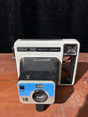 KODAK EK2 FOTOĞRAF MAKİNESİ - Görsel 5
