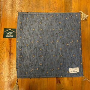KUMAŞ PATCHWORK YASTIK 45 X 45