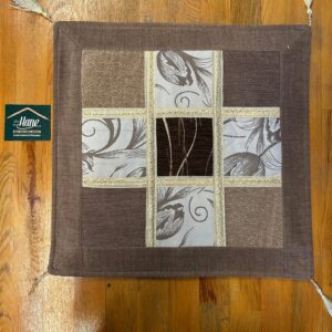 KUMAŞ PATCHWORK YASTIK 45 X 45
