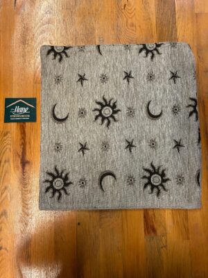 KUMAŞ PATCHWORK YASTIK 45 X 45