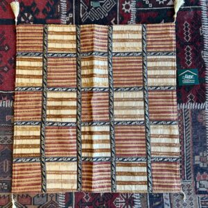 KUMAŞ PATCH WORK  YASTIK 65 X 65