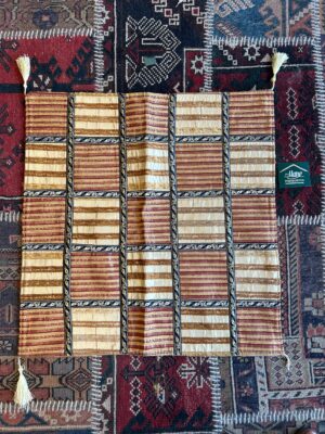 KUMAŞ PATCH WORK  YASTIK 65 X 65