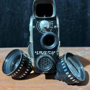 KVARC 2M SOVİET KAMERA