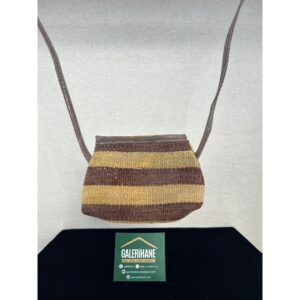 Mini Kilim Prenses Çanta