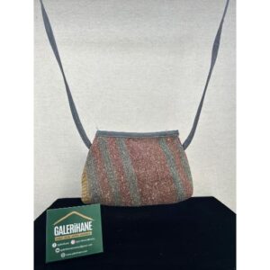Mini Kilim Prenses Çanta