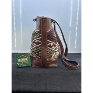 Omuz Deri - Kilim Çanta - Görsel 3