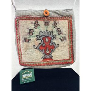 Orjinal Halı Omuz Çantası