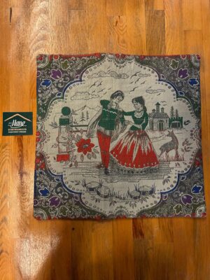 OTANTİK KUMAŞ KIRLENT ( 45 X 45 )
