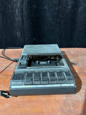 PHILIPS KASET ÇALAR
