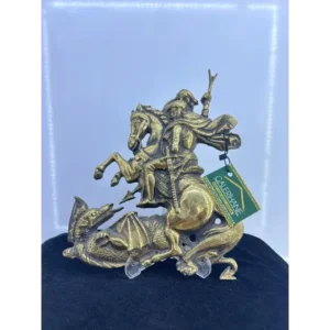 Saint George Slaying The Dragon