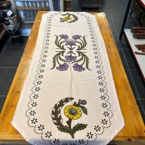 SERİGRAFİ RUNNER 150 X 50