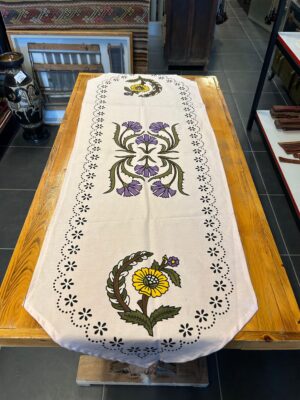 SERİGRAFİ RUNNER 150 X 50