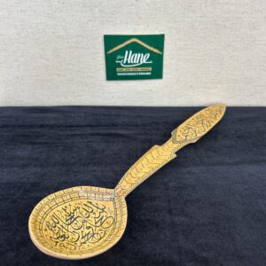 EL YAPIMI ŞİMŞİR KAŞIK