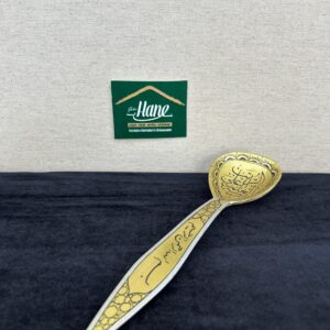 EL YAPIMI ŞİMŞİR KAŞIK