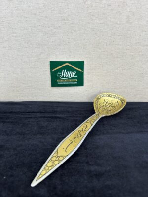 EL YAPIMI ŞİMŞİR KAŞIK
