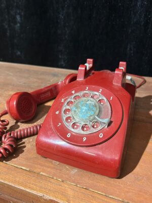 ANTİKA EV TELEFONU - Görsel 2