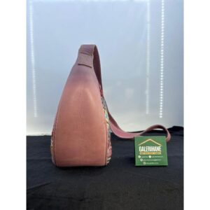 Venedik Deri - Kilim Çanta - Görsel 4